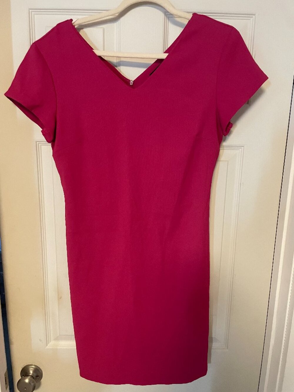 John Roberts Size 12 Dress Pink